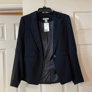 H&M Black Blazer